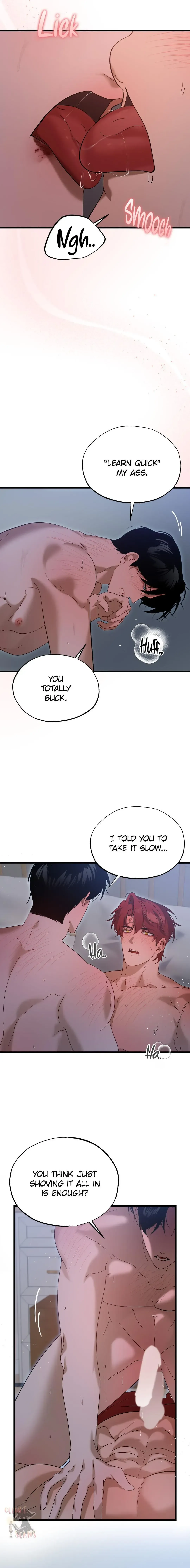 Read Proceed With Caution chapter 17 image 13 on Lezhin