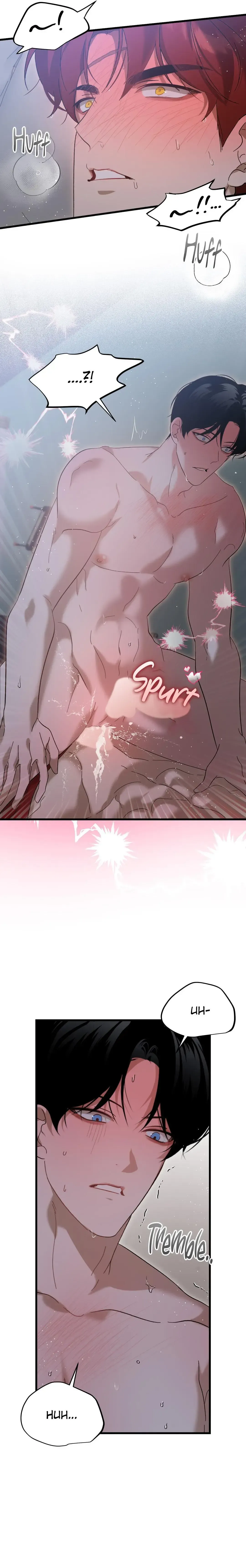 Read Proceed With Caution chapter 17 image 16 on Lezhin
