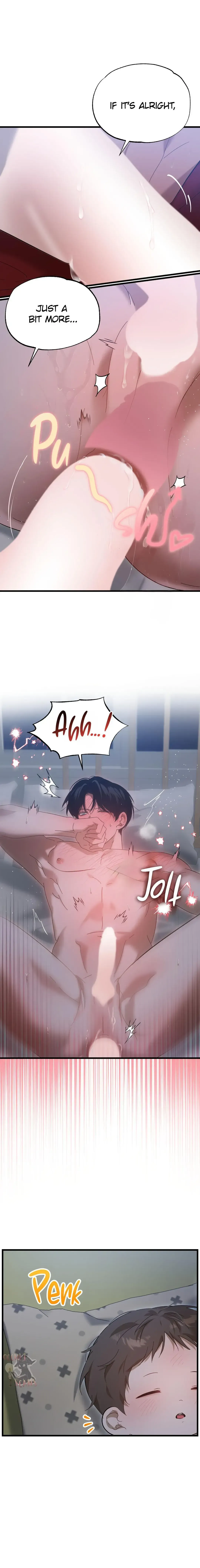 Read Proceed With Caution chapter 17 image 3 on Lezhin