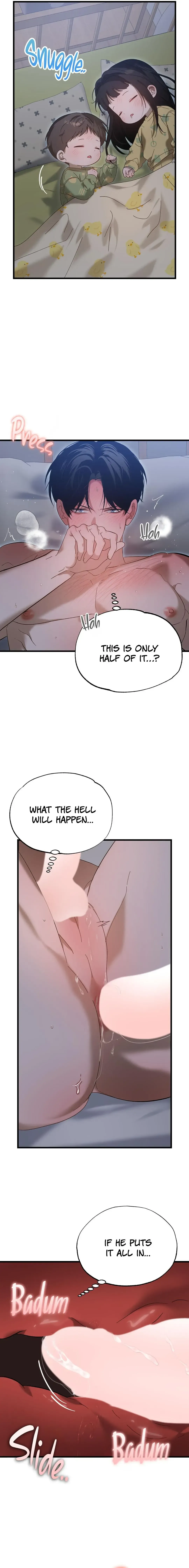Read Proceed With Caution chapter 17 image 4 on Lezhin