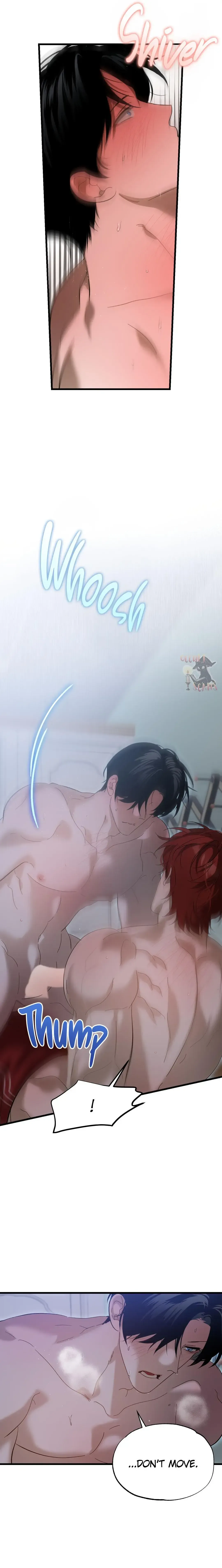 Read Proceed With Caution chapter 17 image 5 on Lezhin