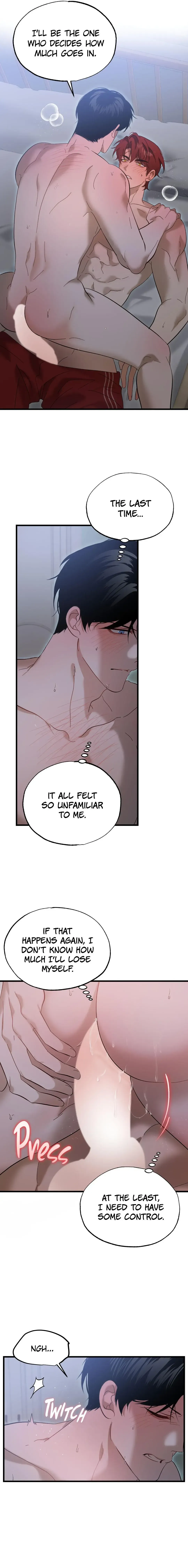 Read Proceed With Caution chapter 17 image 6 on Lezhin