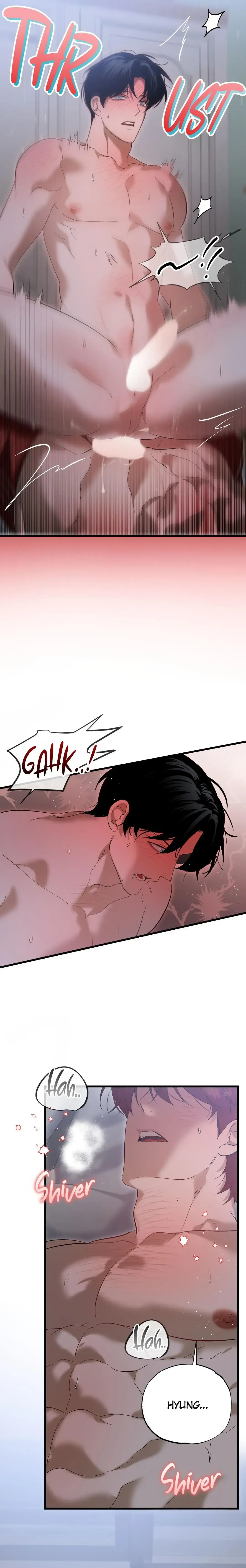 Read Proceed With Caution chapter 17 image 8 on Lezhin