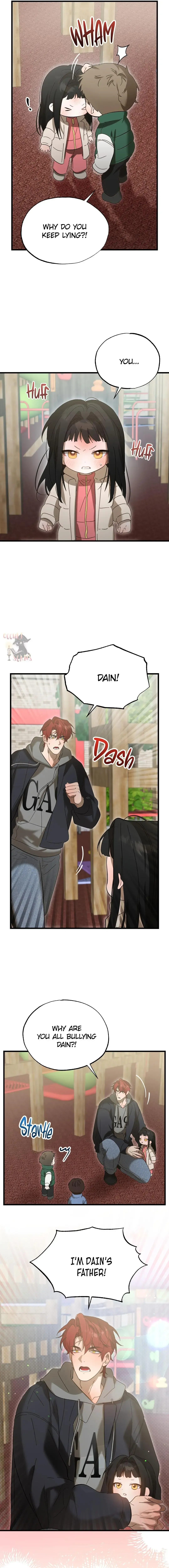 Read Proceed With Caution chapter 18 image 10 on Lezhin