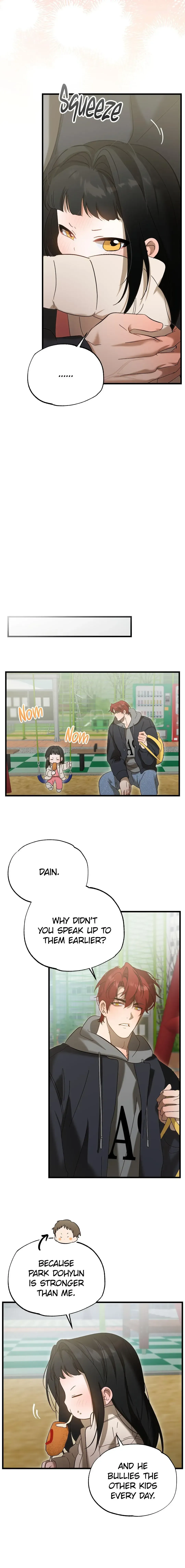 Read Proceed With Caution chapter 18 image 11 on Lezhin