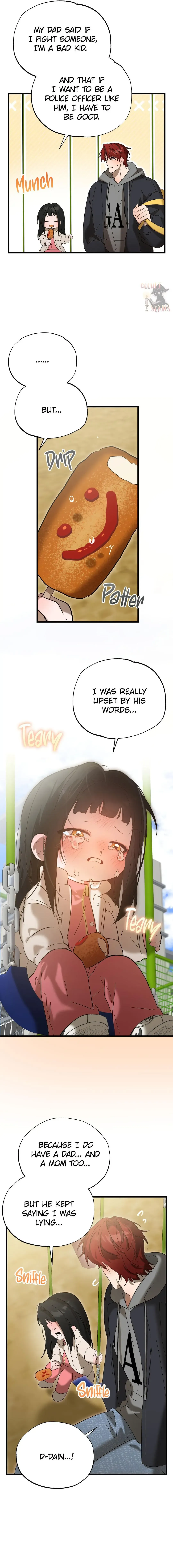 Read Proceed With Caution chapter 18 image 12 on Lezhin