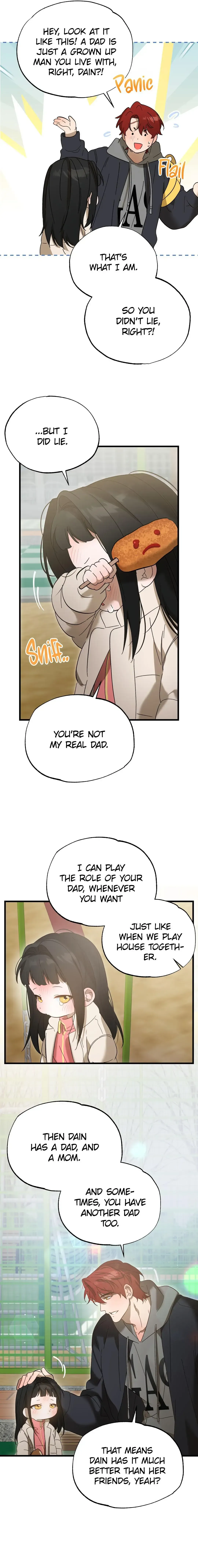 Read Proceed With Caution chapter 18 image 13 on Lezhin