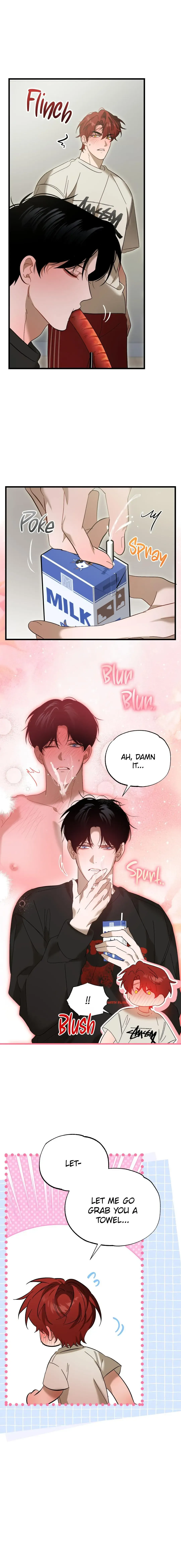 Read Proceed With Caution chapter 18 image 7 on Lezhin
