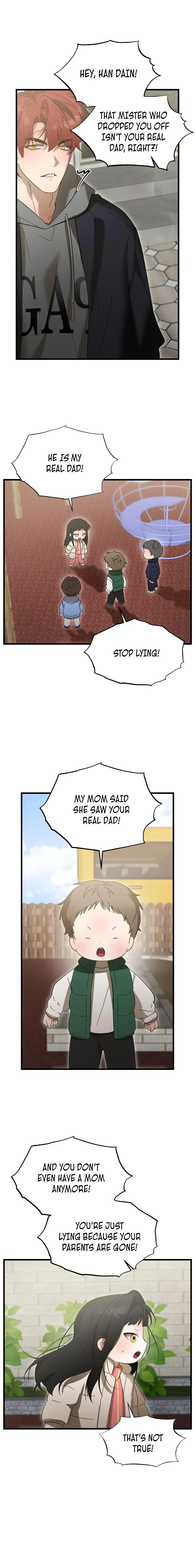 Read Proceed With Caution chapter 18 image 9 on Lezhin