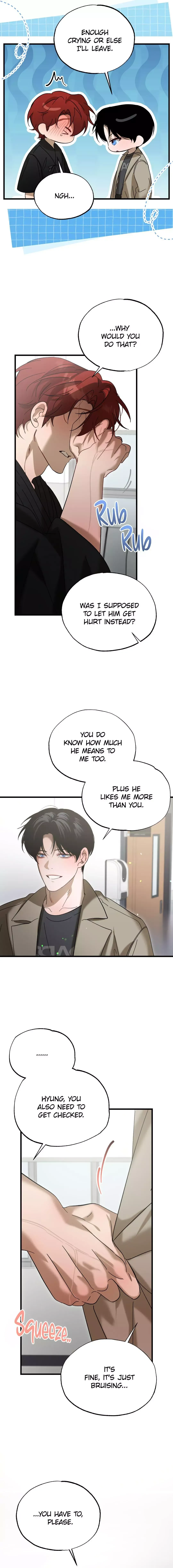 Read Proceed With Caution chapter 19 image 12 on Lezhin