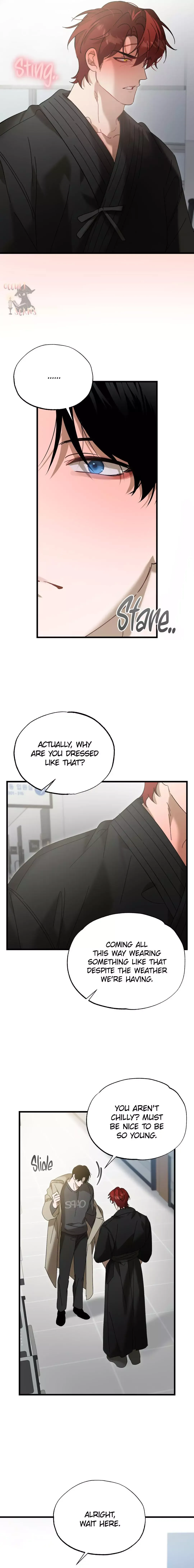 Read Proceed With Caution chapter 19 image 13 on Lezhin
