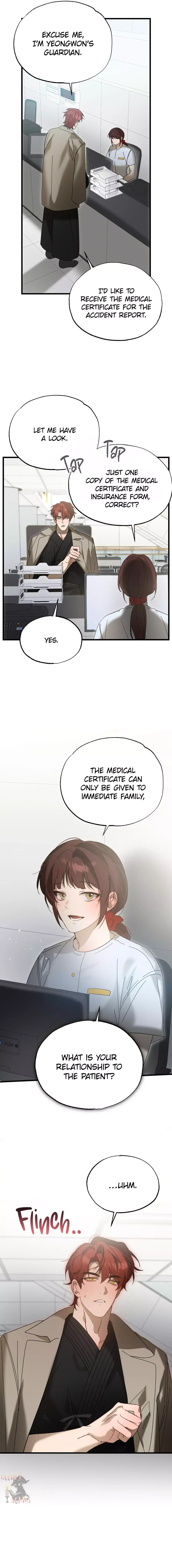 Read Proceed With Caution chapter 19 image 15 on Lezhin
