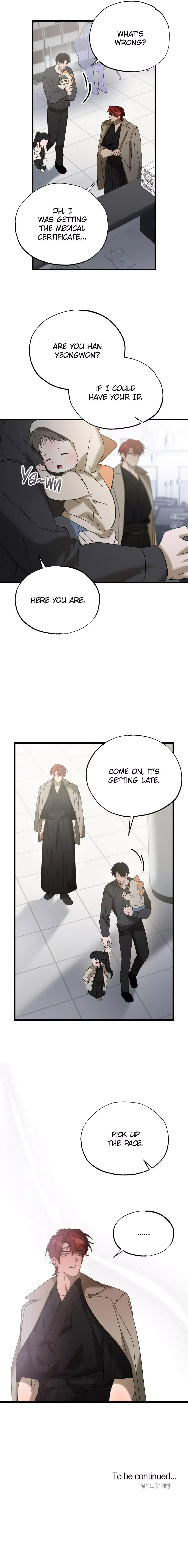 Read Proceed With Caution chapter 19 image 16 on Lezhin