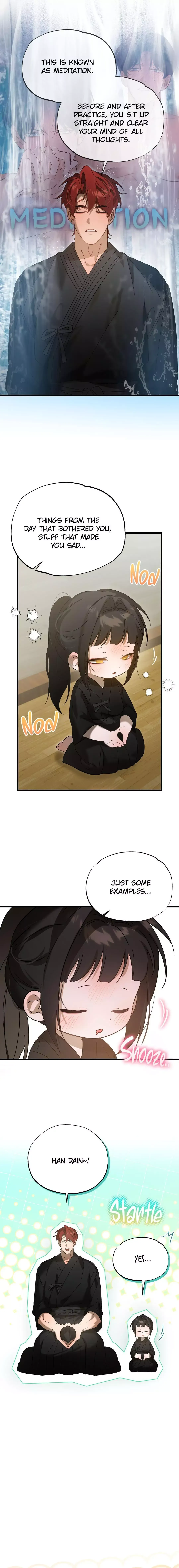 Read Proceed With Caution chapter 19 image 2 on Lezhin