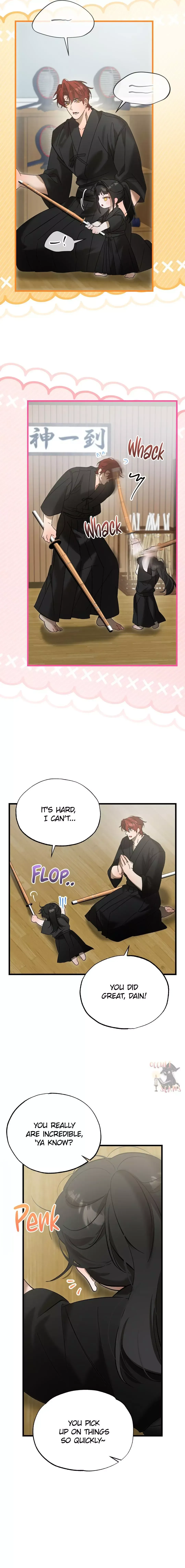 Read Proceed With Caution chapter 19 image 3 on Lezhin