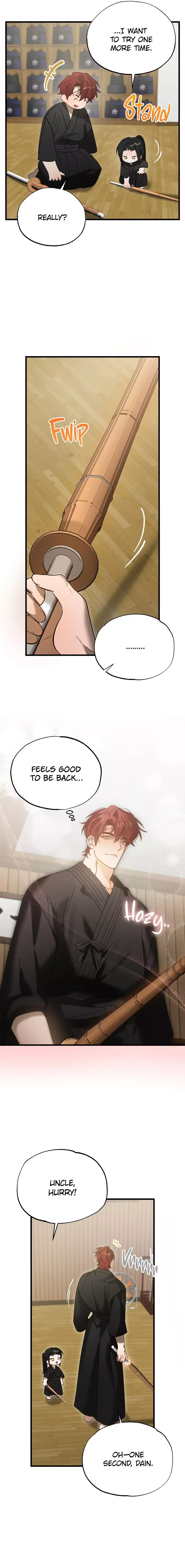 Read Proceed With Caution chapter 19 image 4 on Lezhin