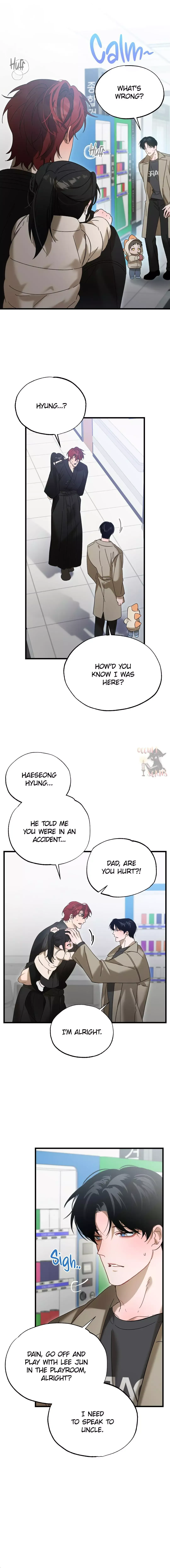 Read Proceed With Caution chapter 19 image 7 on Lezhin