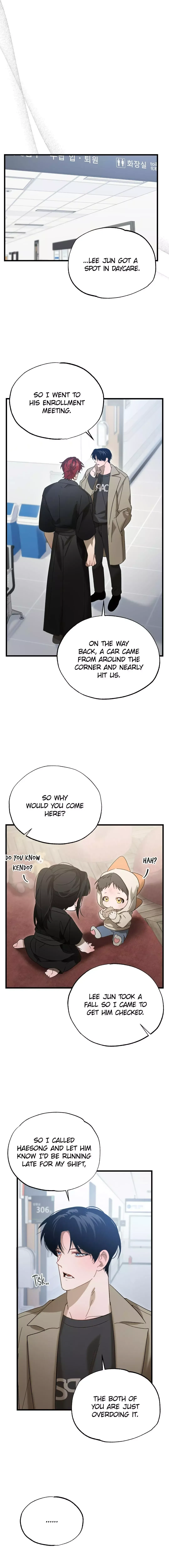 Read Proceed With Caution chapter 19 image 8 on Lezhin
