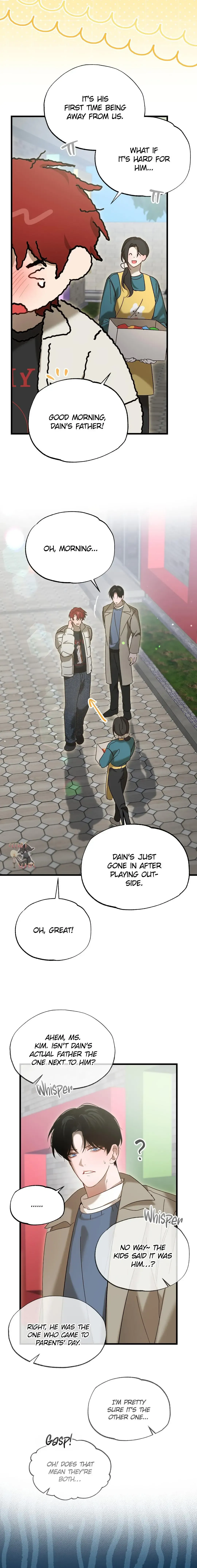 Read Proceed With Caution chapter 20 image 1 on Lezhin