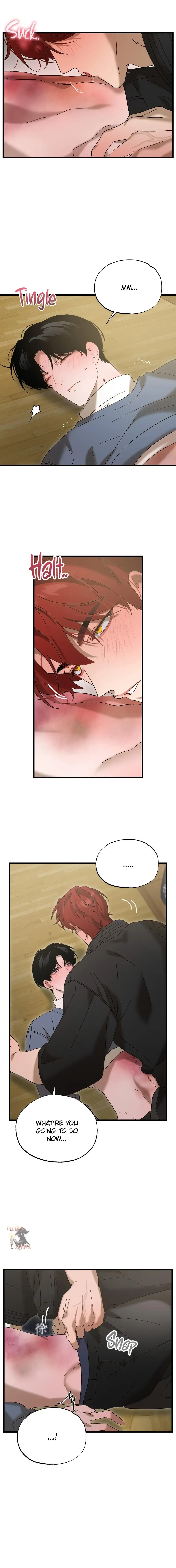 Read Proceed With Caution chapter 20 image 11 on Lezhin
