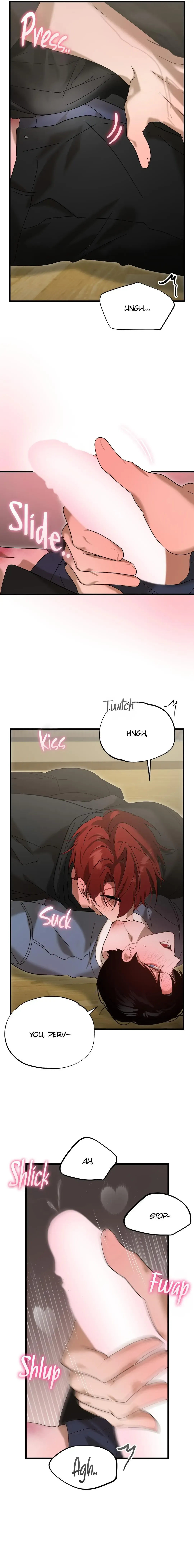 Read Proceed With Caution chapter 20 image 12 on Lezhin