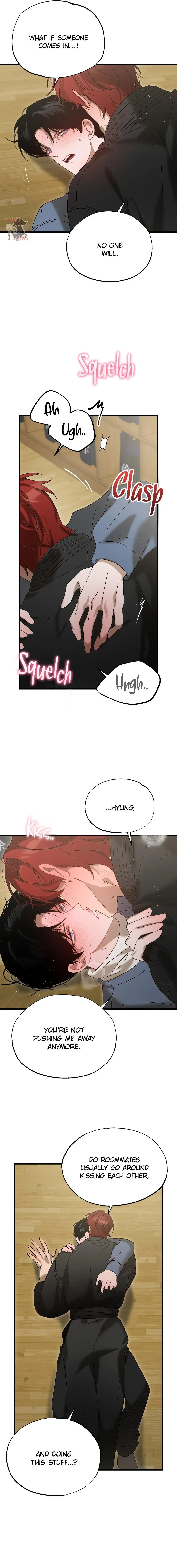 Read Proceed With Caution chapter 20 image 13 on Lezhin