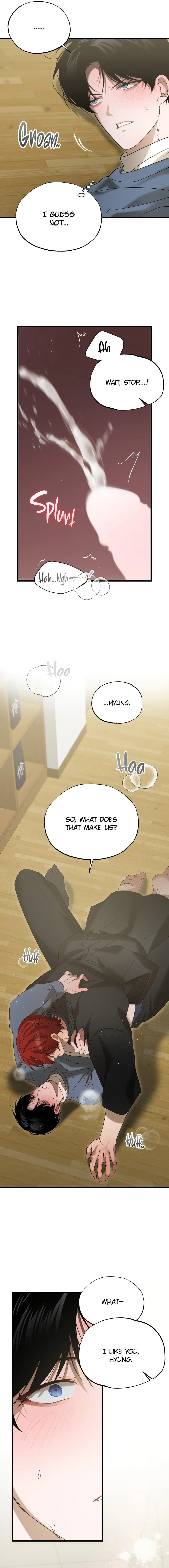Read Proceed With Caution chapter 20 image 14 on Lezhin