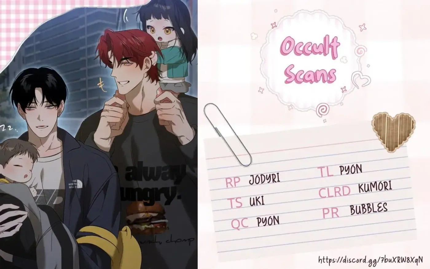 Read Proceed With Caution chapter 20 image 16 on Lezhin