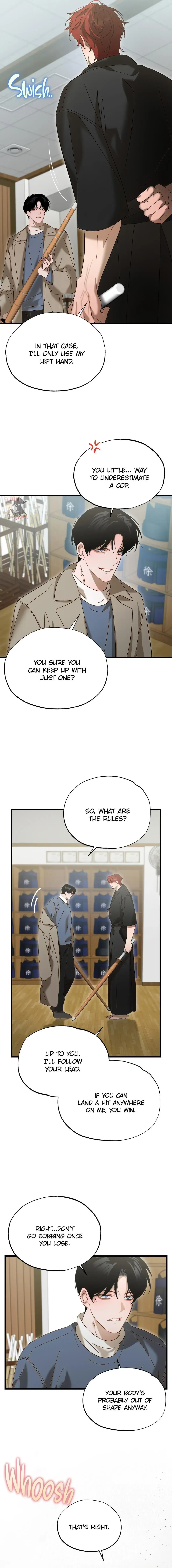 Read Proceed With Caution chapter 20 image 5 on Lezhin