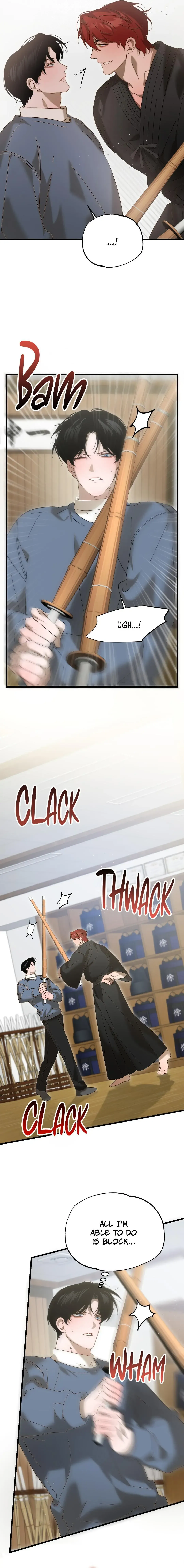 Read Proceed With Caution chapter 20 image 6 on Lezhin