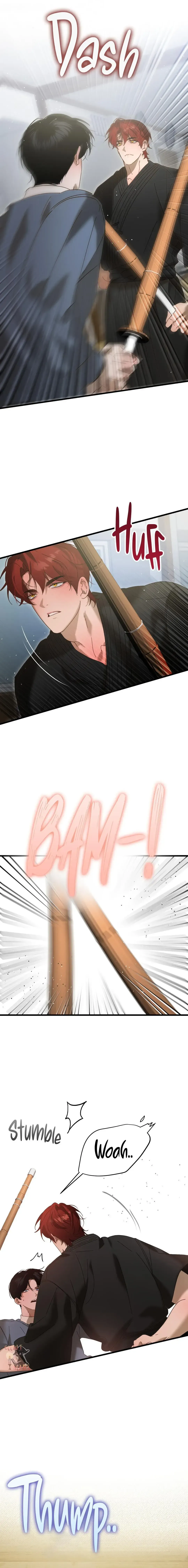 Read Proceed With Caution chapter 20 image 7 on Lezhin