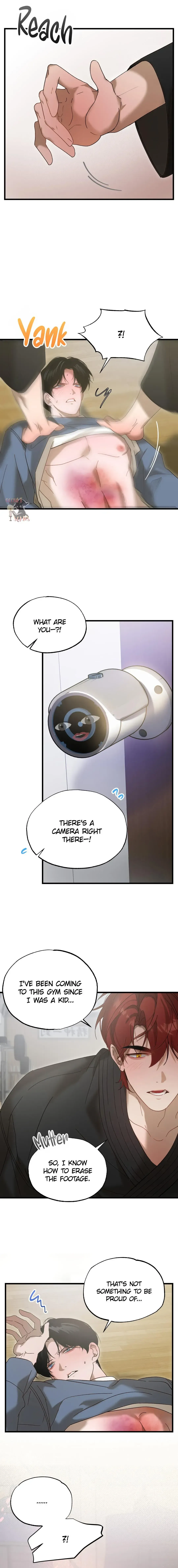 Read Proceed With Caution chapter 20 image 9 on Lezhin
