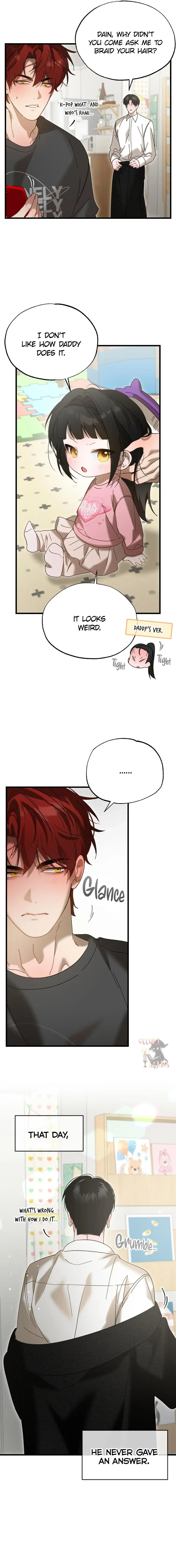 Read Proceed With Caution chapter 21 image 1 on Lezhin