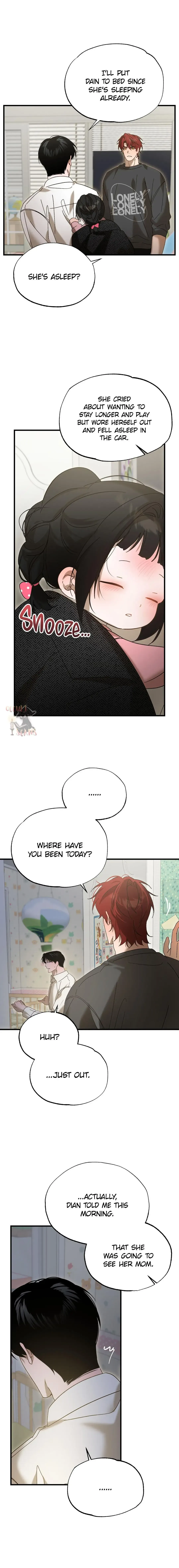 Read Proceed With Caution chapter 21 image 11 on Lezhin