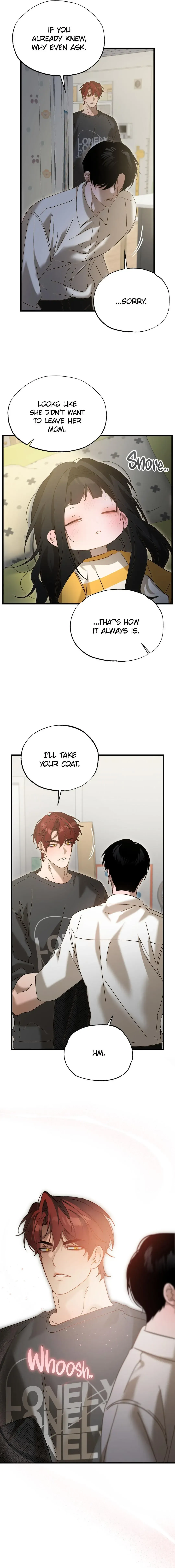 Read Proceed With Caution chapter 21 image 12 on Lezhin