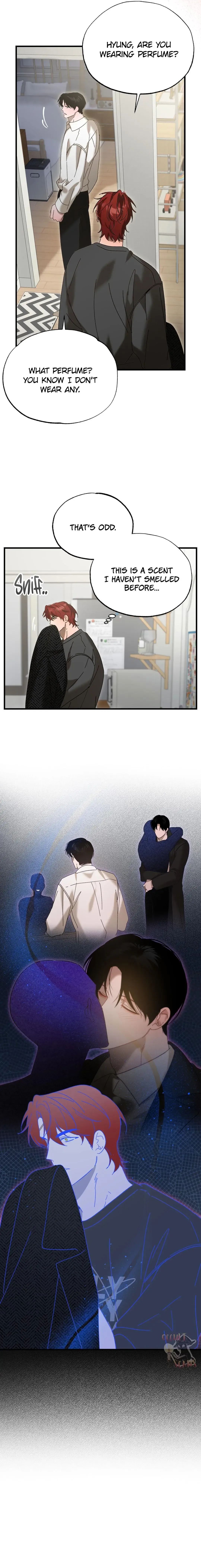 Read Proceed With Caution chapter 21 image 13 on Lezhin
