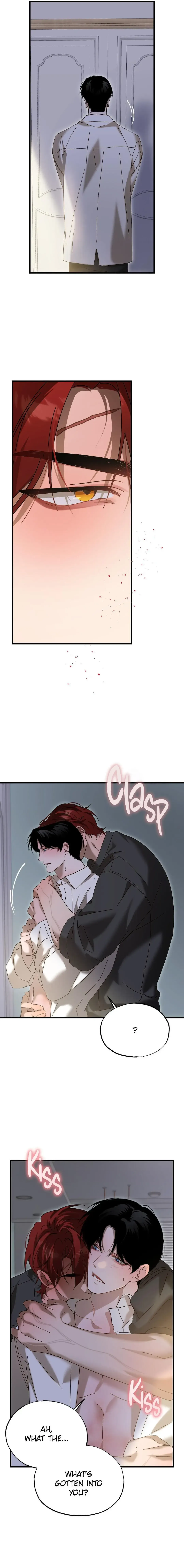Read Proceed With Caution chapter 21 image 14 on Lezhin