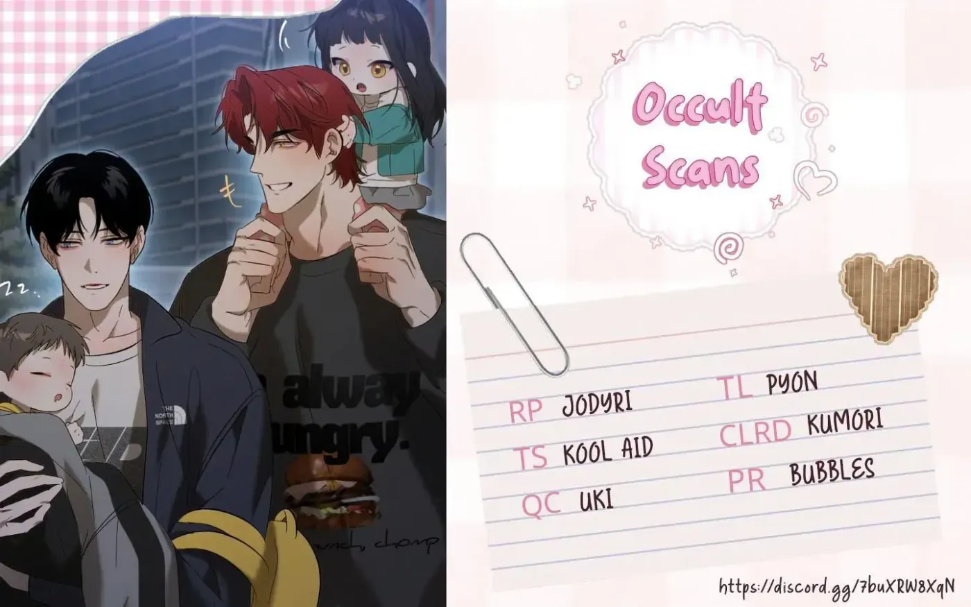Read Proceed With Caution chapter 21 image 17 on Lezhin