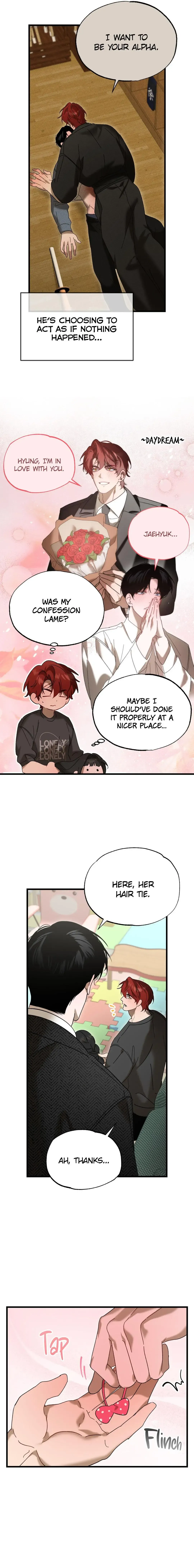 Read Proceed With Caution chapter 21 image 2 on Lezhin
