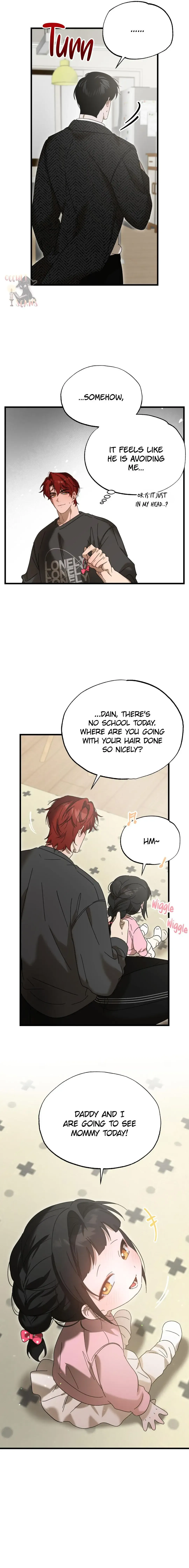 Read Proceed With Caution chapter 21 image 3 on Lezhin