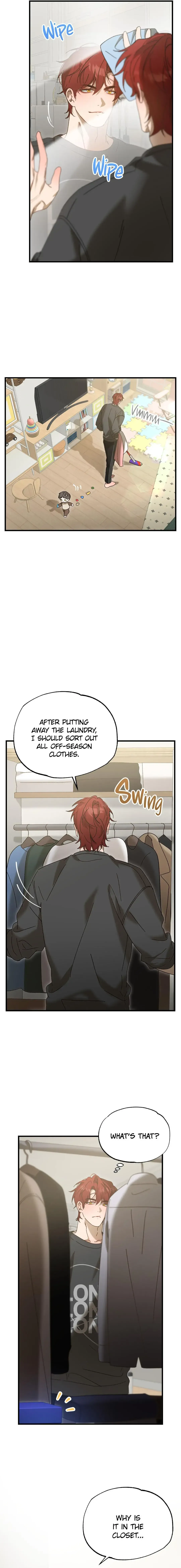 Read Proceed With Caution chapter 21 image 6 on Lezhin