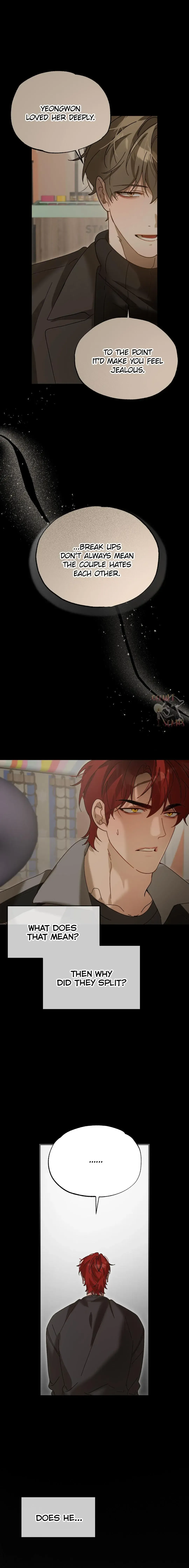 Read Proceed With Caution chapter 21 image 9 on Lezhin