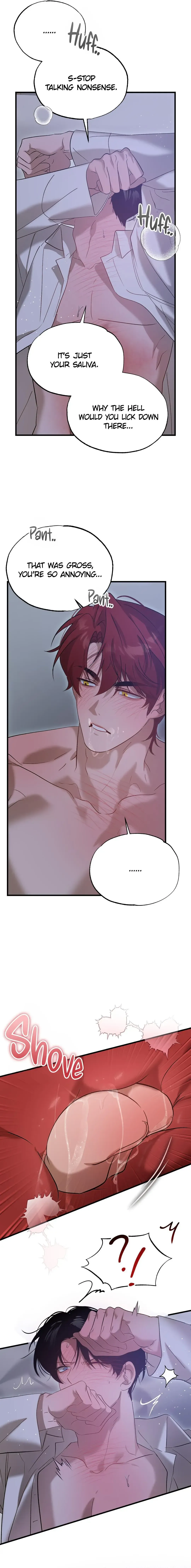 Read Proceed With Caution chapter 22 image 10 on Lezhin