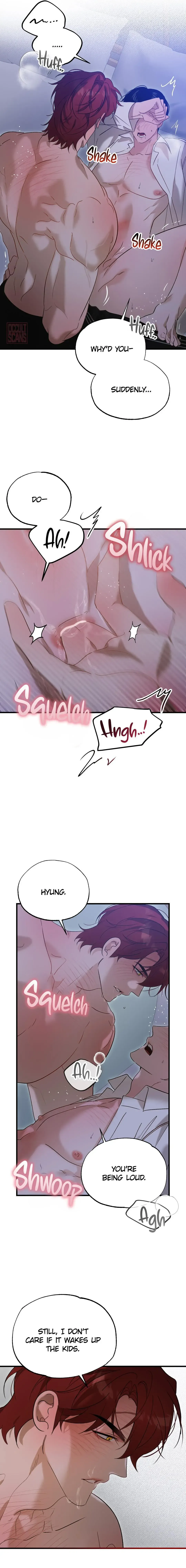 Read Proceed With Caution chapter 22 image 11 on Lezhin