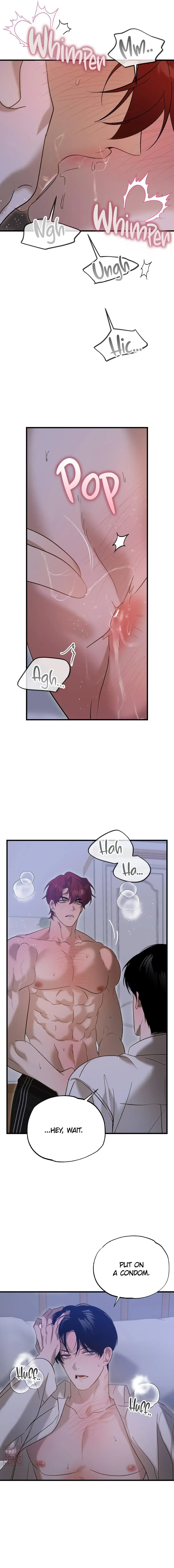 Read Proceed With Caution chapter 22 image 13 on Lezhin