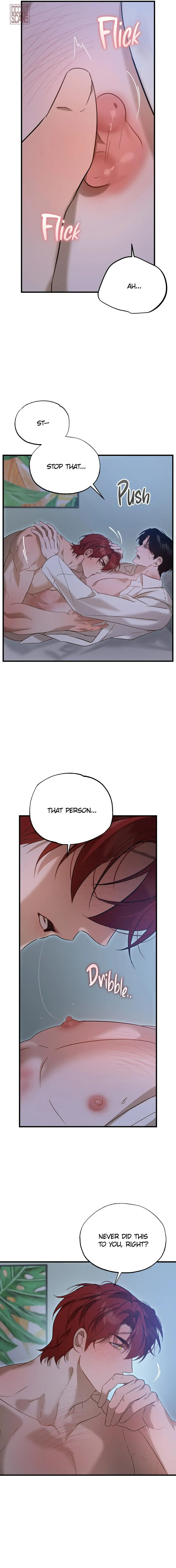 Read Proceed With Caution chapter 22 image 5 on Lezhin