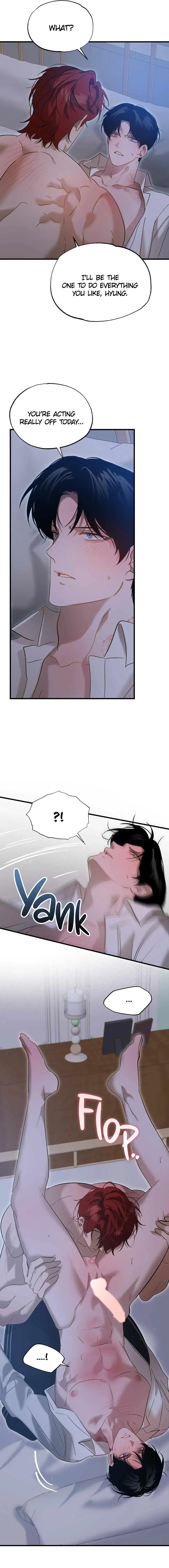 Read Proceed With Caution chapter 22 image 6 on Lezhin