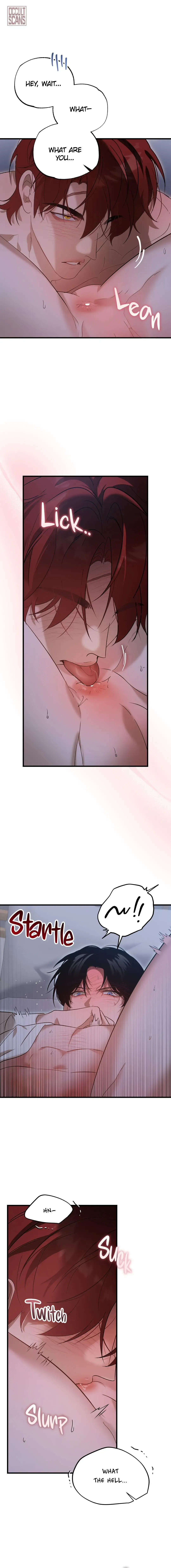 Read Proceed With Caution chapter 22 image 7 on Lezhin