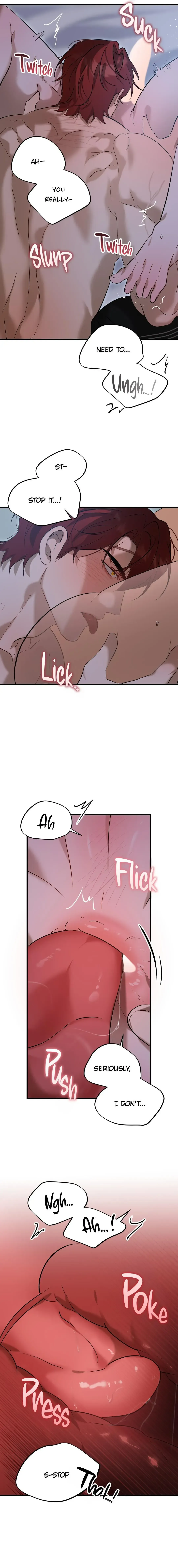 Read Proceed With Caution chapter 22 image 8 on Lezhin