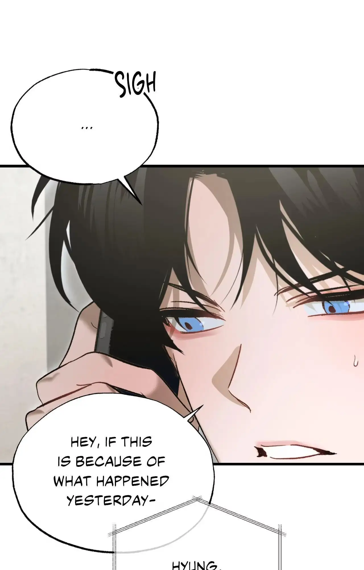 Read Proceed With Caution chapter 25 image 10 on Lezhin